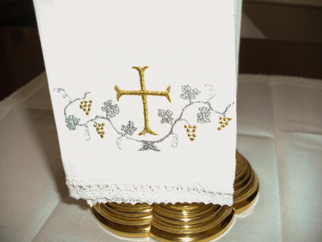 Kehelygarnitúra – Permanentes in fide